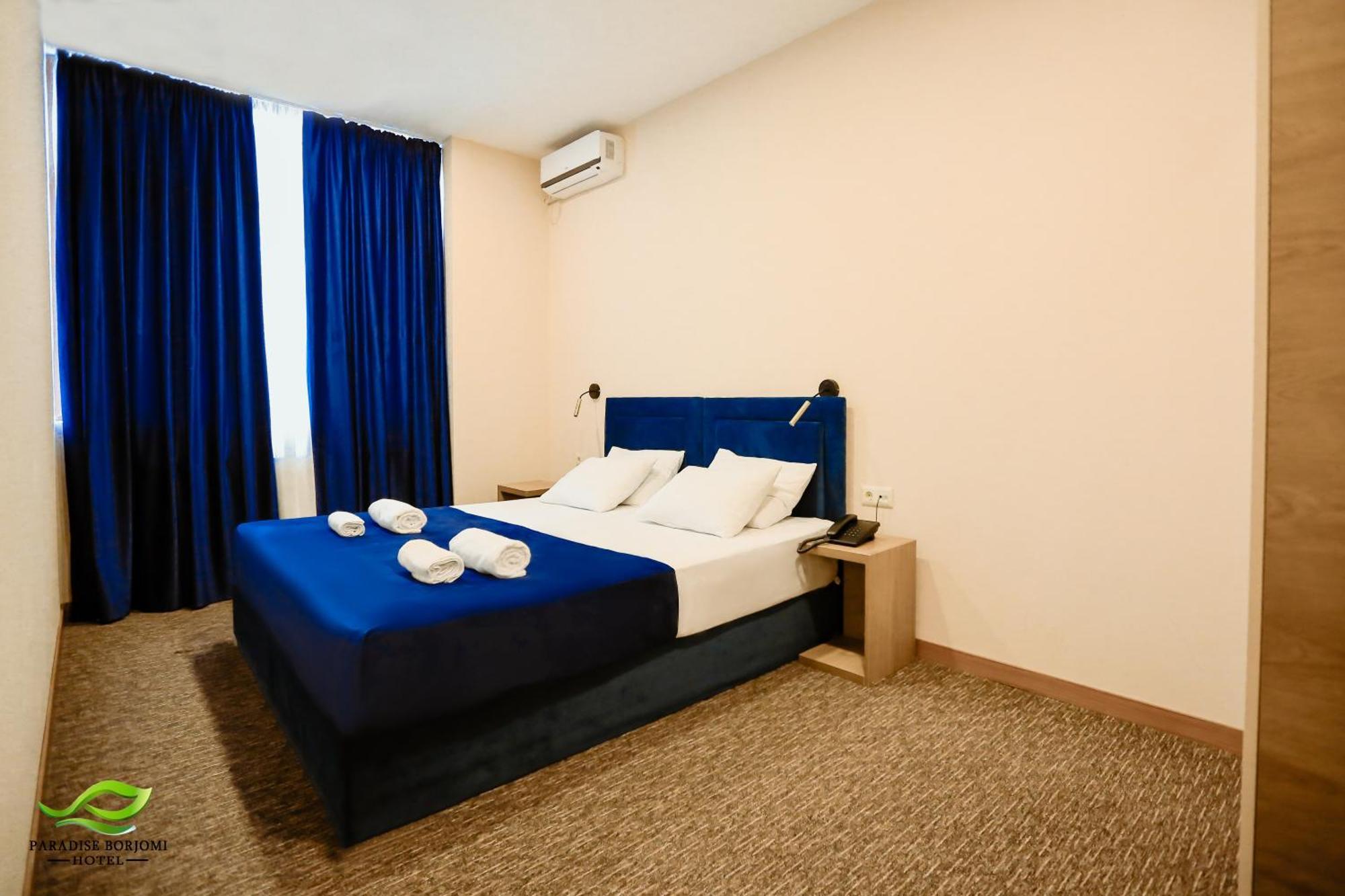 Terrace Borjomi Hotel Extérieur photo