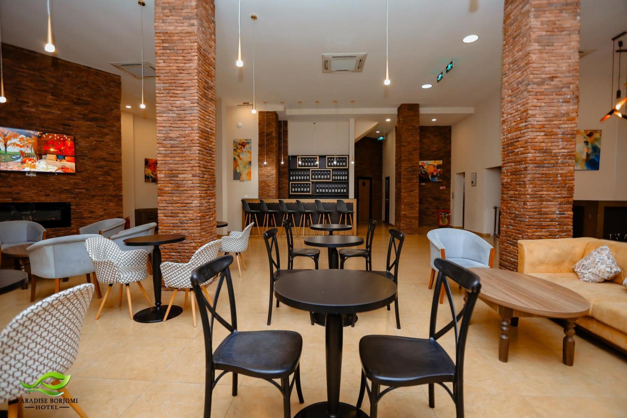 Terrace Borjomi Hotel Extérieur photo