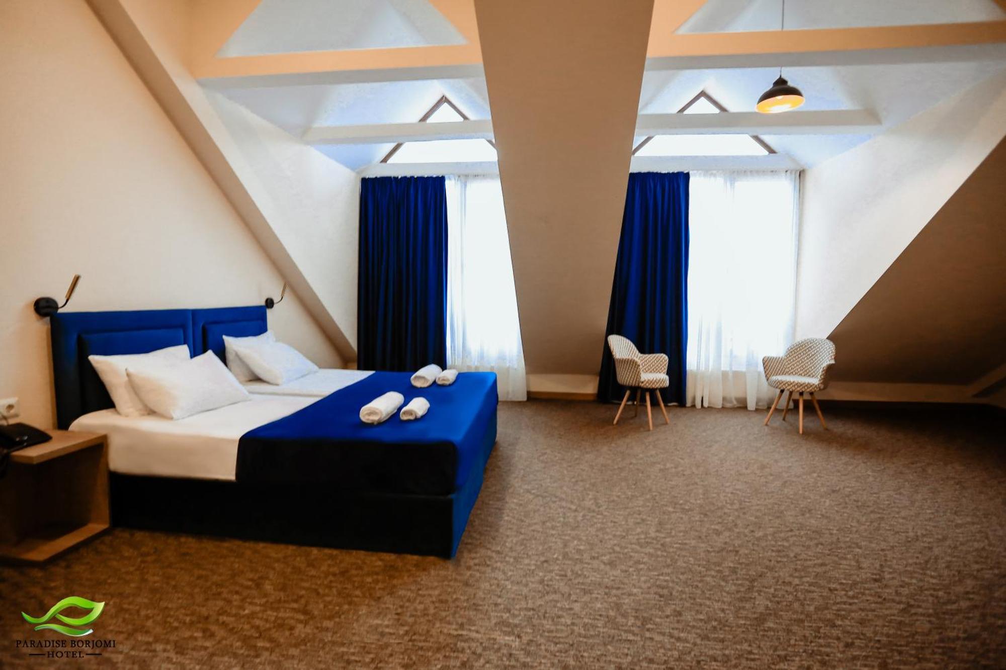 Terrace Borjomi Hotel Extérieur photo