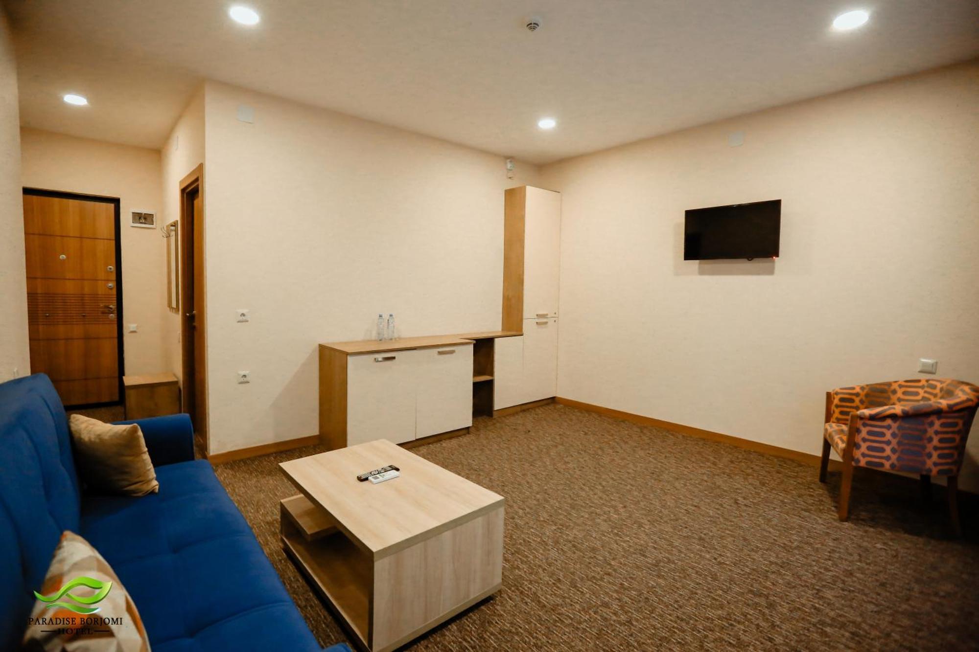 Terrace Borjomi Hotel Extérieur photo