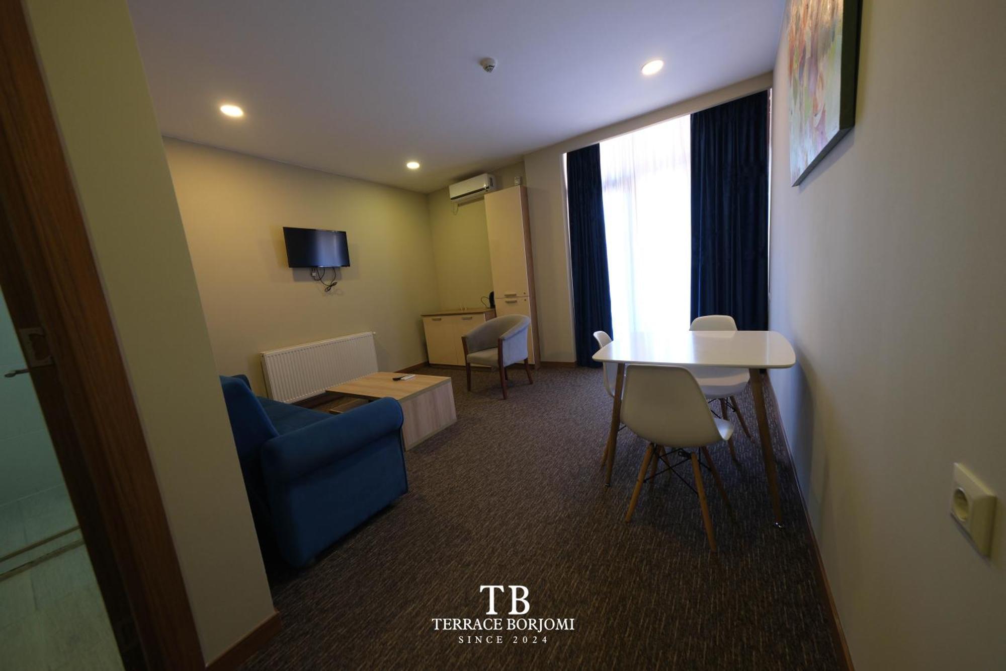 Terrace Borjomi Hotel Extérieur photo